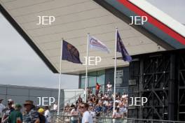 Silverstone Classic  20-22 July 2018 At the Home of British Motorsport Fans crowds and atmosphere  Free for editorial use only Photo credit – JEP