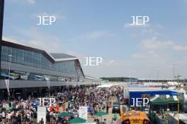 Silverstone Classic  20-22 July 2018 At the Home of British Motorsport Fans crowds and atmosphere  Free for editorial use only Photo credit – JEP