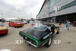 Silverstone Classic  20-22 July 2018 At the Home of British Motorsport BTCC  Free for editorial use only Photo credit – JEP