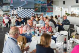 Silverstone Classic  20-22 July 2018 At the Home of British Motorsport <Hospitality> Free for editorial use only Photo credit â€“ Mike Massaro