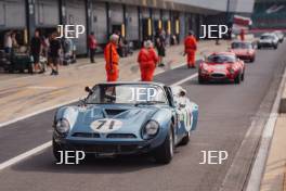 Silverstone Classic  20-22 July 2018 At the Home of British Motorsport <INternational Paddock> Free for editorial use only Photo credit â€“ Mike Massaro > Free for editorial use only Photo credit â€“ Mike Massaro > Free for editorial use only Photo credit â€“ Mike Massaro