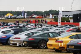 Silverstone Classic  20-22 July 2018 At the Home of British Motorsport Porsche Club  Free for editorial use only Photo credit – JEP