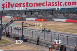 Silverstone Classic  20-22 July 2018 At the Home of British Motorsport <INternational Paddock> Free for editorial use only Photo credit â€“ Mike Massaro > Free for editorial use only Photo credit â€“ Mike Massaro > Free for editorial use only Photo credit â€“ Mike Massaro