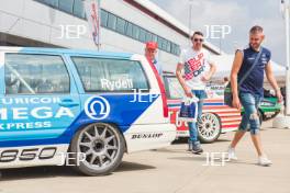 Silverstone Classic  20-22 July 2018 At the Home of British Motorsport  Free for editorial use only Photo credit â€“ Mike Massaro