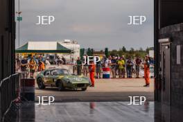 Silverstone Classic  20-22 July 2018 At the Home of British Motorsport <INternational Paddock> Free for editorial use only Photo credit â€“ Mike Massaro > Free for editorial use only Photo credit â€“ Mike Massaro > Free for editorial use only Photo credit â€“ Mike Massaro