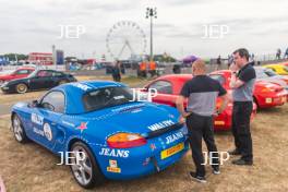 Silverstone Classic  20-22 July 2018 At the Home of British Motorsport <Atmosphere> Free for editorial use only Photo credit â€“ Mike Massaro