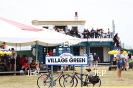 Silverstone Classic  20-22 July 2018 At the Home of British Motorsport Village Green  Free for editorial use only Photo credit – JEP