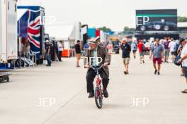 Silverstone Classic  20-22 July 2018 At the Home of British Motorsport <Atmosphere> Free for editorial use only Photo credit â€“ Mike Massaro