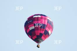 Silverstone Classic  20-22 July 2018 At the Home of British Motorsport Silverstone Classic Hot Air Balloons  Free for editorial use only Photo credit – JEP