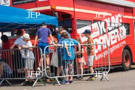 Silverstone Classic  20-22 July 2018 At the Home of British Motorsport <Vauxhall Young Driver> Free for editorial use only Photo credit â€“ Mike Massaro