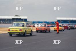 Silverstone Classic  20-22 July 2018 At the Home of British MotorsportFree for editorial use only Photo credit â€“ Mike Massaro