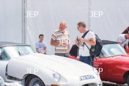 Silverstone Classic  20-22 July 2018 At the Home of British Motorsport  Free for editorial use only Photo credit â€“ Mike Massaro