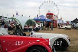 Silverstone Classic  20-22 July 2018 At the Home of British Motorsport Infield  Free for editorial use only Photo credit – JEP