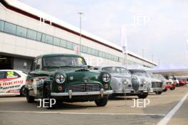 Silverstone Classic  20-22 July 2018 At the Home of British Motorsport BTCC  Free for editorial use only Photo credit – JEP