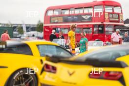 Silverstone Classic  20-22 July 2018 At the Home of British Motorsport <Atmosphere> Free for editorial use only Photo credit â€“ Mike Massaro