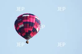 Silverstone Classic  20-22 July 2018 At the Home of British Motorsport Silverstone Classic Hot Air Balloons  Free for editorial use only Photo credit – JEP