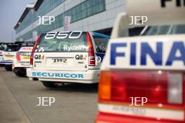 Silverstone Classic  20-22 July 2018 At the Home of British Motorsport BTCC  Free for editorial use only Photo credit – JEP