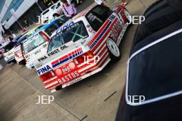 Silverstone Classic  20-22 July 2018 At the Home of British Motorsport BTCC Atmosphere  Free for editorial use only Photo credit – JEP