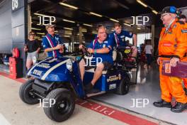 Silverstone Classic  20-22 July 2018 At the Home of British Motorsport <INternational Paddock> Free for editorial use only Photo credit â€“ Mike Massaro > Free for editorial use only Photo credit â€“ Mike Massaro > Free for editorial use only Photo credit â€“ Mike Massaro