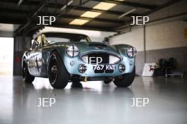 Silverstone Classic  20-22 July 2018 At the Home of British Motorsport Atmosphere  Free for editorial use only Photo credit – JEP