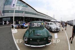 Silverstone Classic  20-22 July 2018 At the Home of British Motorsport BTCC 60th Anniversary  Free for editorial use only Photo credit – JEP