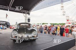 Silverstone Classic  20-22 July 2018 At the Home of British Motorsport <Mike Brewer> Free for editorial use only Photo credit â€“ Mike Massaro