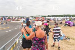 Silverstone Classic  20-22 July 2018 At the Home of British Motorsport <Atmosphere> Free for editorial use only Photo credit â€“ Mike Massaro