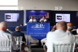 Silverstone Classic  20-22 July 2018 At the Home of British Motorsport Silverstone Classic Auction Free for editorial use only Photo credit – JEP