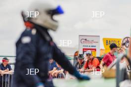 Silverstone Classic  20-22 July 2018 At the Home of British Motorsport <INternational Paddock> Free for editorial use only Photo credit â€“ Mike Massaro > Free for editorial use only Photo credit â€“ Mike Massaro > Free for editorial use only Photo credit â€“ Mike Massaro