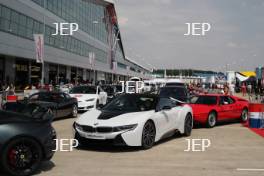 Silverstone Classic  20-22 July 2018 At the Home of British Motorsport Supercars  Free for editorial use only Photo credit – JEP