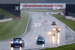 Silverstone Classic (20-21 July 2018) Preview Day,  2 May 2018, At the Home of British Motorsport. Porsche 911 Free for editorial use only. Photo credit - JEP