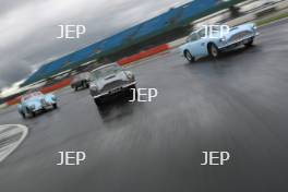 Silverstone Classic (20-21 July 2018) Preview Day,  2 May 2018, At the Home of British Motorsport. Aston Martin  Free for editorial use only. Photo credit - JEP