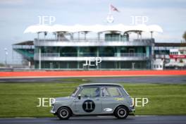 Silverstone Classic (20-21 July 2018) Preview Day,  2 May 2018, At the Home of British Motorsport. xxxxxxxxxxxxxxxxxxxx Free for editorial use only. Photo credit - JEP