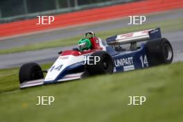 Silverstone Classic (20-21 July 2018) Preview Day,  2 May 2018, At the Home of British Motorsport. Martin Stretton - Ensign Free for editorial use only. Photo credit - JEP