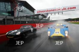 Silverstone Classic (20-21 July 2018) Preview Day,  2 May 2018, At the Home of British Motorsport. Silverstone Classic  Free for editorial use only. Photo credit - JEP