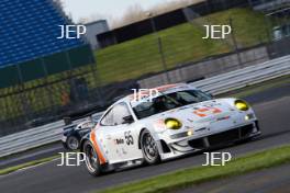 Silverstone Classic (20-21 July 2018) Preview Day,  2 May 2018, At the Home of British Motorsport. Porsche 911 - Paul Daniels  Free for editorial use only. Photo credit - JEP