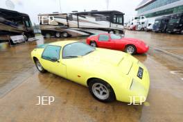 Silverstone Classic (20-21 July 2018) Preview Day,  2 May 2018, At the Home of British Motorsport. Piper Cars  Free for editorial use only. Photo credit - JEP