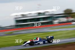 Silverstone Classic (20-21 July 2018) Preview Day,  2 May 2018, At the Home of British Motorsport. Simon Fish - Tyrrell Free for editorial use only. Photo credit - JEP    