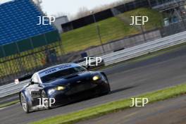 Silverstone Classic (20-21 July 2018) Preview Day,  2 May 2018, At the Home of British Motorsport. Aston Martin - Colin Sowter Free for editorial use only. Photo credit - JEP