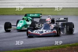 Silverstone Classic (20-21 July 2018) Preview Day,  2 May 2018, At the Home of British Motorsport. Lec F1  Free for editorial use only. Photo credit - JEP    