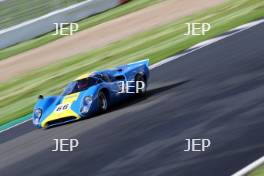 Silverstone Classic (20-21 July 2018) Preview Day,  2 May 2018, At the Home of British Motorsport. Lola  Free for editorial use only. Photo credit - JEP