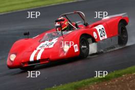 Silverstone Classic (20-21 July 2018) Preview Day,  2 May 2018, At the Home of British Motorsport. Lola  - Nick Pink  Free for editorial use only. Photo credit - JEP