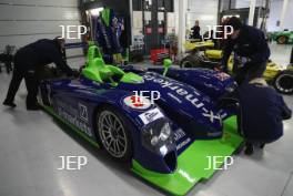 NORTHAMPTON, ENGLAND - MAY 02:  Silverstone Classic (20-21 July 2018) Preview Day, 2 May 2018, At the Home of British Motorsport. A Dallara SP1 LMP 900 pictured during the Silverstone Classic Media Day. Free for editorial use only. Photo credit - Matthew Lewis/Getty Images.  (Photo by Matthew Lewis/Getty Images for Silverstone Classic)