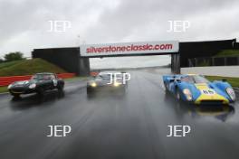 Silverstone Classic (20-21 July 2018) Preview Day,  2 May 2018, At the Home of British Motorsport. Silverstone Classic 2018  Free for editorial use only. Photo credit - JEP    