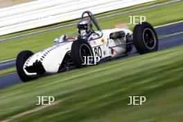 Silverstone Classic (20-21 July 2018) Preview Day,  2 May 2018, At the Home of British Motorsport. Formula junior Free for editorial use only. Photo credit - JEP