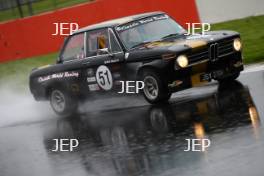 Silverstone Classic (20-21 July 2018) Preview Day,  2 May 2018, At the Home of British Motorsport. BMW  Free for editorial use only. Photo credit - JEP