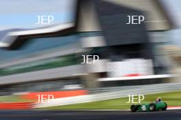 Silverstone Classic (20-21 July 2018) Preview Day,  2 May 2018, At the Home of British Motorsport. Formula junior Free for editorial use only. Photo credit - JEP