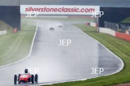 Silverstone Classic (20-21 July 2018) Preview Day,  2 May 2018, At the Home of British Motorsport. Formula junior Free for editorial use only. Photo credit - JEP