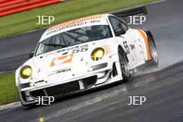 Silverstone Classic (20-21 July 2018) Preview Day,  2 May 2018, At the Home of British Motorsport. Porsche - Paul Daniels Free for editorial use only. Photo credit - JEP