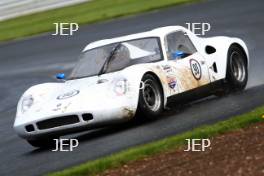 Silverstone Classic (20-21 July 2018) Preview Day,  2 May 2018, At the Home of British Motorsport. Chevron B8 - Greg Thronton Free for editorial use only. Photo credit - JEP